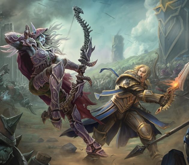 World Of Warcraft Blizzard