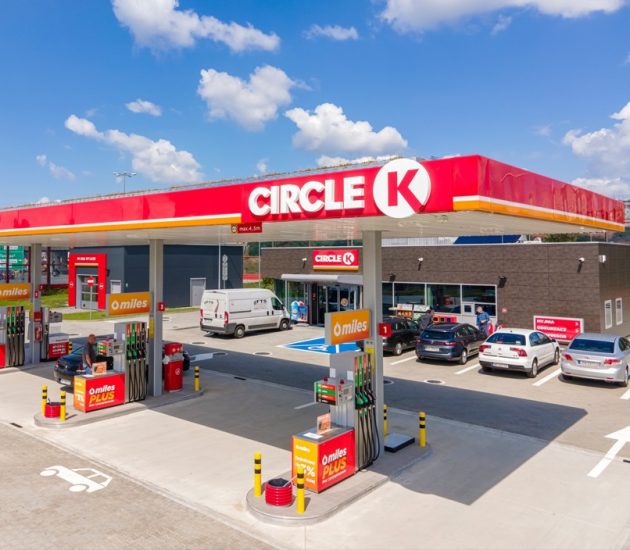 Benefits for Circle K employees
