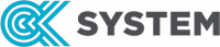 ok system logo