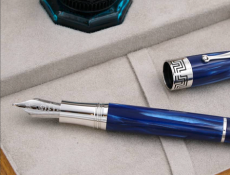 lifestyle designer fountain pen